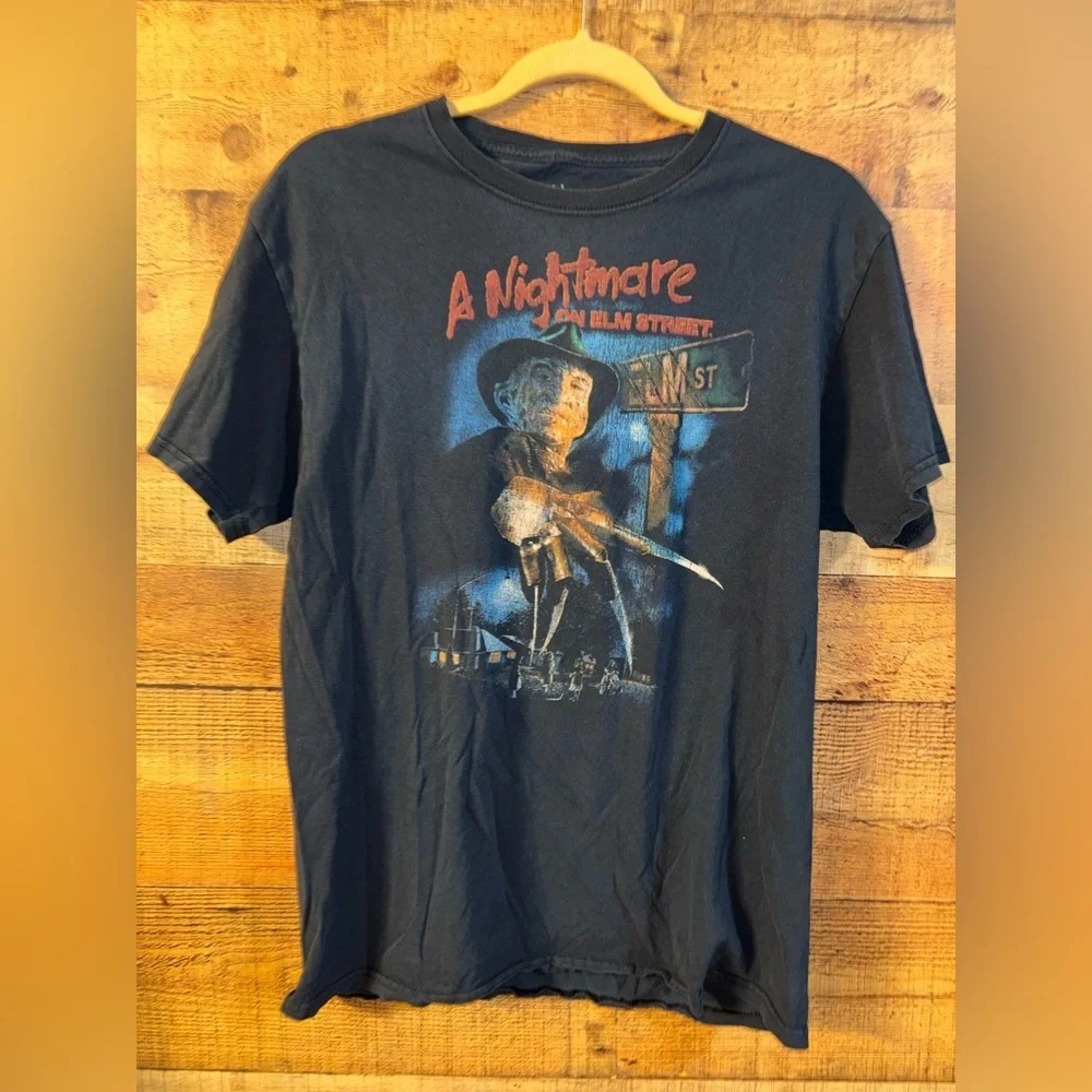Nightmare on Elm Street Graphic Tee